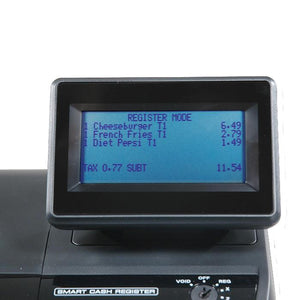 Sam4s ECR SPS-320 Cash Register with Electronic Journal eJournal