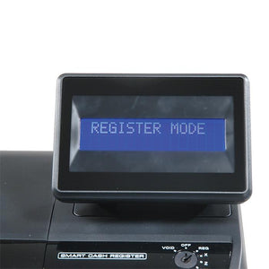 Sam4s ECR ER-915 Cash Register with Journal