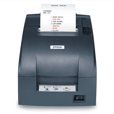 Epson TM-U220D Receipt Printer (C31C518653)