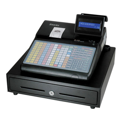 Sam4s ECR ER-920 Cash Register with Electronic Journal Open-Box/Refurb