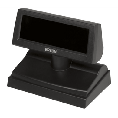 Epson DM-D110 Pole Display with Extension Pole