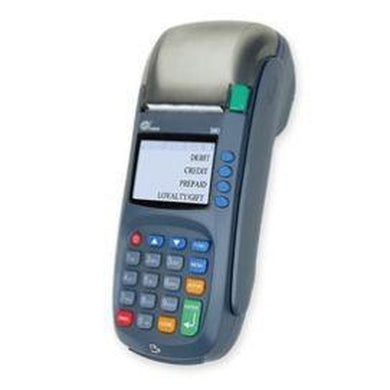PAX S80 Dial/Ethernet Credit Card Terminal V4