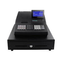 Load image into Gallery viewer, Sam4s NR-510RB ECR Raised Keyboard Cash Register with Electronic Journal