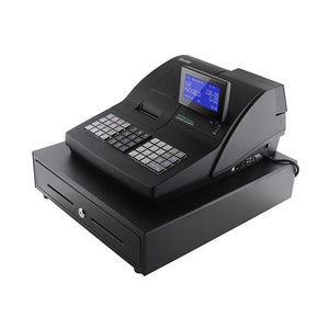 Sam4s NR-510B ECR Flat Keyboard Cash Register with Electronic Journal