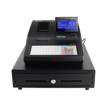 Load image into Gallery viewer, Sam4s NR-510RB ECR Raised Keyboard Cash Register with Electronic Journal