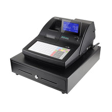 Load image into Gallery viewer, Sam4s NR-510B ECR Flat Keyboard Cash Register with Electronic Journal