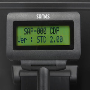 Sam4s SAP-630 RT Android Cash Register Terminal Raised Keyboard