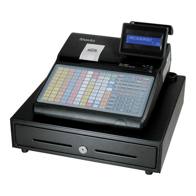 Sam4s ECR ER-920 Cash Register with Electronic Journal