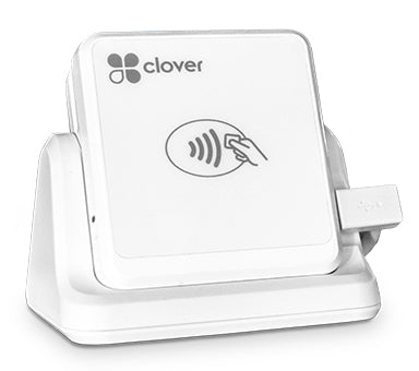 Clover Go with Charging Dock and Stand