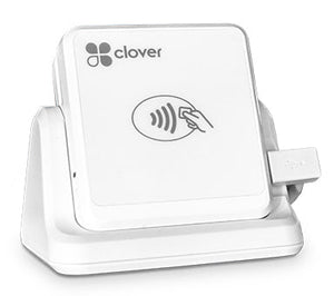 Clover Go with Charging Dock and Stand
