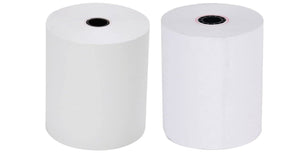 Gas Pump Receipt Paper Thermal BPA Free 3-1/4" (W) X 125' (L) Contains 50 Rolls/box