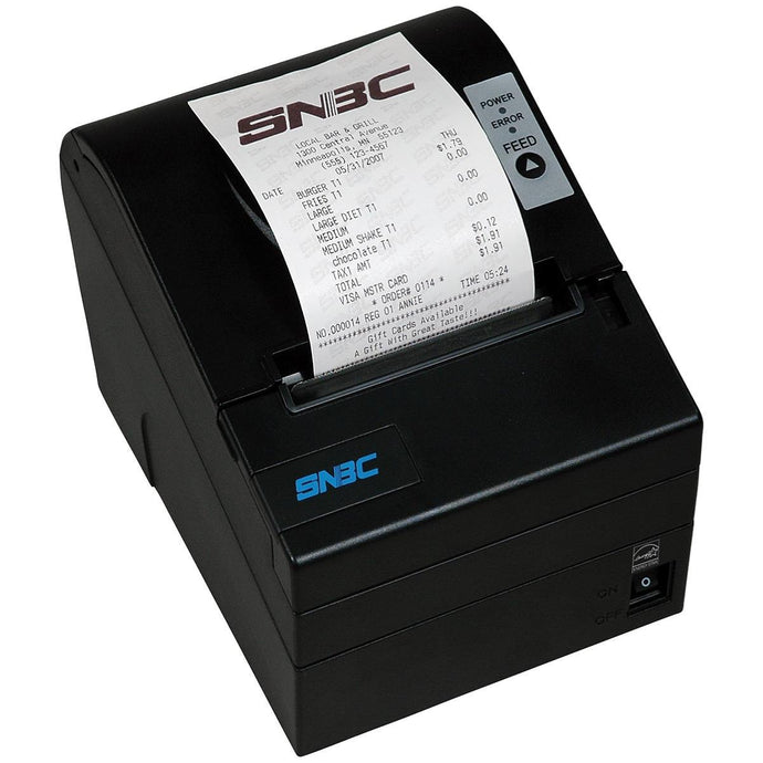 SNBC BTP-R880NPV Thermal Receipt Printer (USB/Parallel)