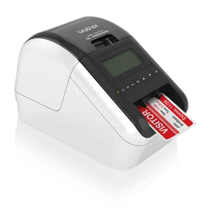 Brother QL-820NWB Professional, Ultra Flexible Label and Barcode Printer with Multiple Connectivity options