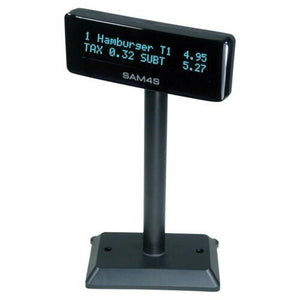 Sam4s Pole Display Serial