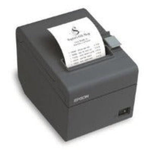 Epson TM-T20II Receipt Printer, Ethernet E03 Interface, Cat 5 Cable and PS-180-343