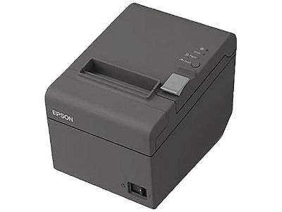 Epson TM-T20II POS Receipt Printer mPOS Friendly USB/Ethernet Interface, CAT5 cable included