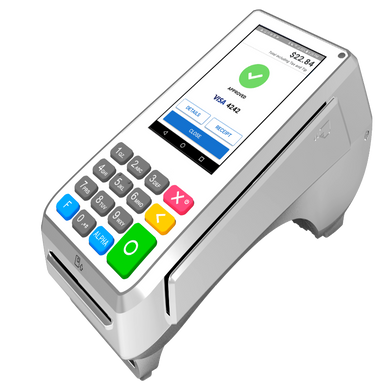 PAX A80 Android Credit Card Terminal