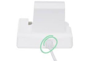 Clover Go Charging Dock and Stand