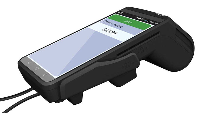 QD4 Desktop Android Bluetooth, IP & WiFi