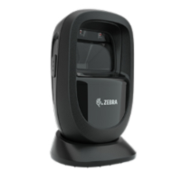Zebra DS9308 Hands-Free Barcode Scanner Black USB Kit
