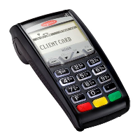Ingencio iCT220CL v3 | Dual Com | EMV + NFC | Credit Card Terminal