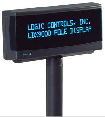 Bematech LDX9000 Pole Displays
