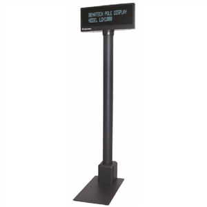 Logic Controls LDX1000 Pole Display- USB