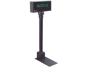 Logic Controls PD3000 Pole Displays