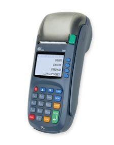 PAX S80 Dial/Ethernet Credit Card Terminal V4