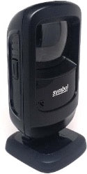 Zebra DS9208 Hands-Free Scanner Black USB Kit